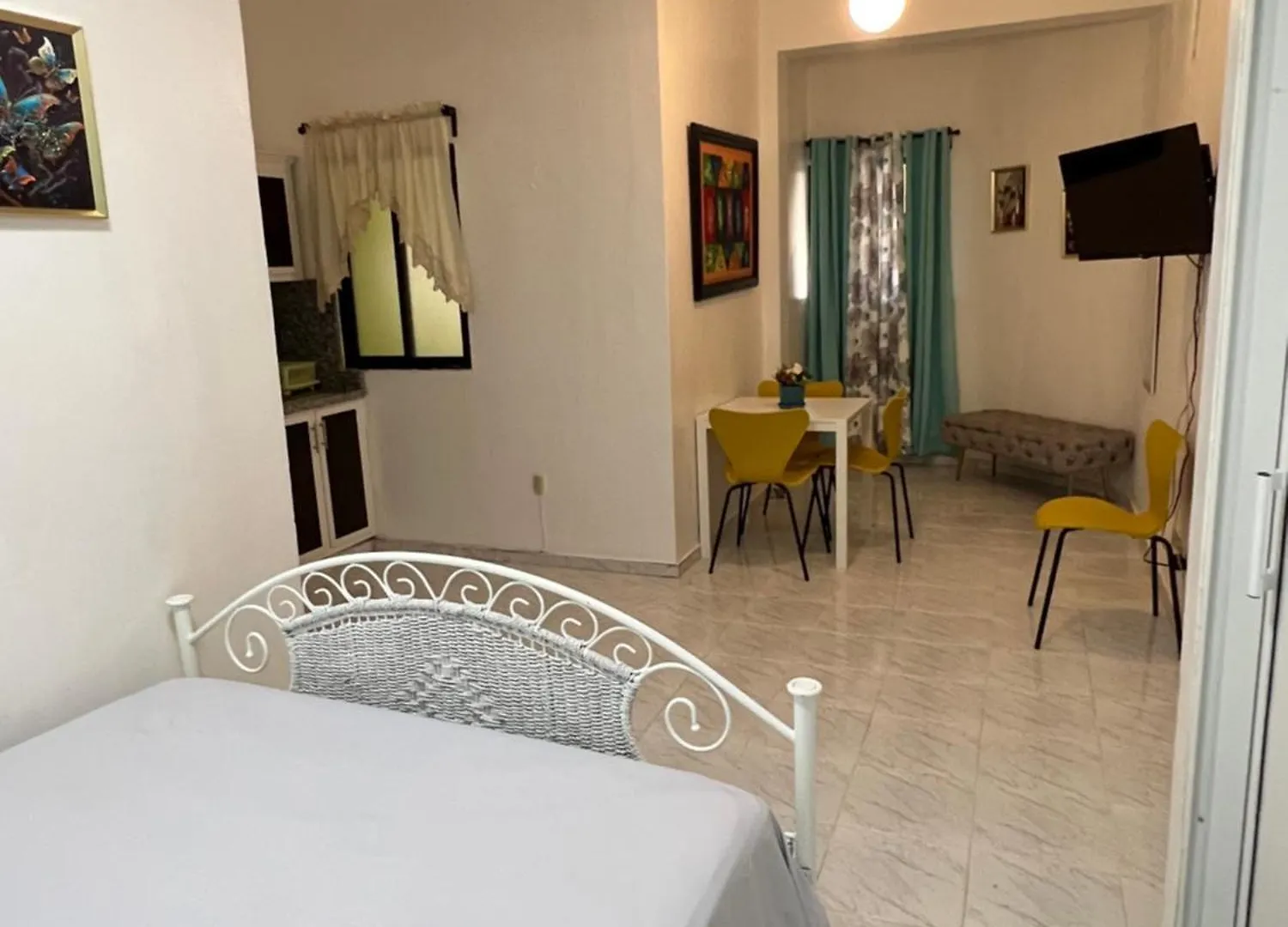 Apartahotel Your Space Colonial Santo Domingo